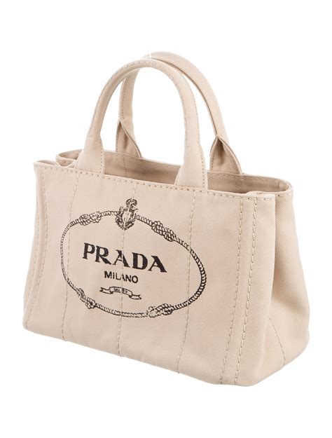 prada handbag logo